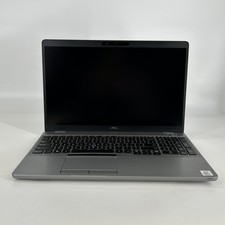 Dell Latitude 5510 15 FHD TOUCH i7-10810U 1.10GHz 16GB 512GB Good - WHITE SPOTS