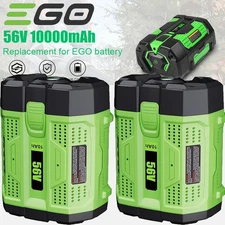 7.5AH/9.6AH/10.0Ah For EGO Power+BA2800T 56V Li-ion Battery BA4200 BA2800 BA1400