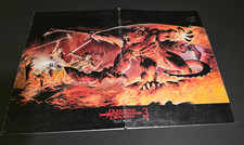 Dungeon Master's Screen 3.5 2003 TSR D D Authentic