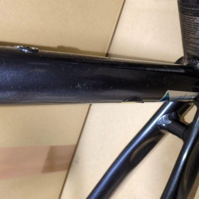 Giant Escape R Drop Road Bike Frame Set From Japan | eBay