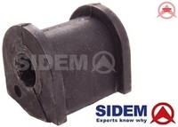 Sidem 867912 Lagerung FüR Stabilisator Stabilager Lager Stabilisator FüR Volvo