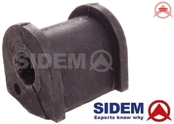Sidem 867912 Lagerung FüR Stabilisator Stabilager Lager Stabilisator FüR Volvo-image