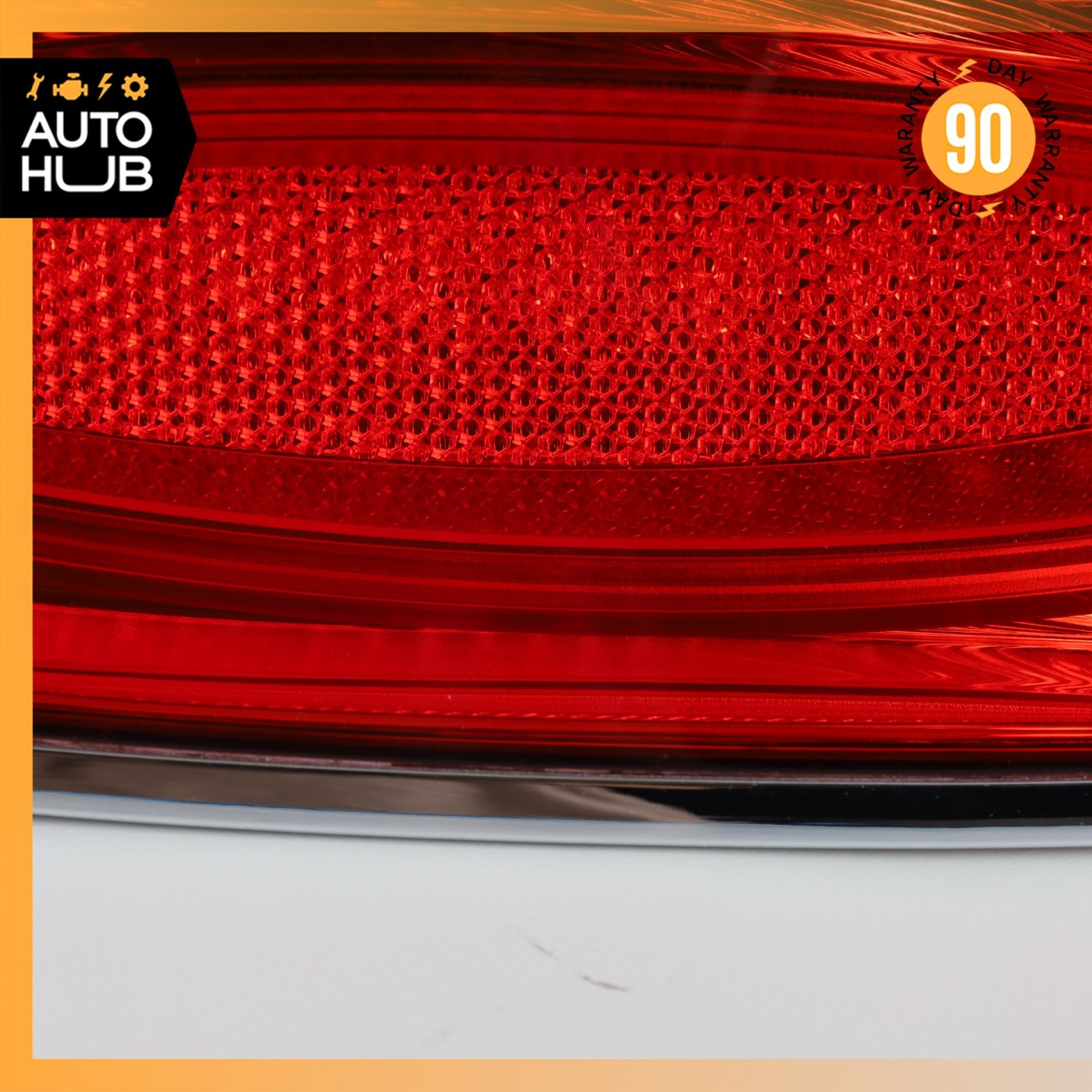 13-18 Bentley Continental GTC GT Left Driver Side LED Tail Light Lamp OEM 32k