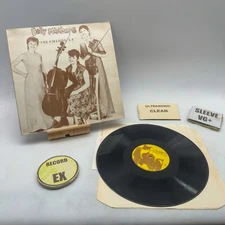 Dolly Mixture- The Fireside E.P.  EX/VG+  Ultrasonic Clean 1986