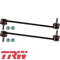 2X Stange/Strebe FüR Stabilisator TRW JTS147 2 PendelstüTzen Stabi Vorne