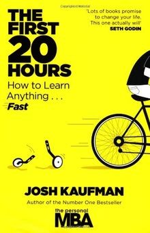 The First 20 Hours: How to Learn Anything ... Fast ... | Buch | Zustand sehr gut