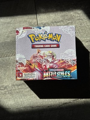 ebay battle styles booster box Bought a Battle Styles booster box from Amazon. Look what was inside.. :  r/PokemonTCG