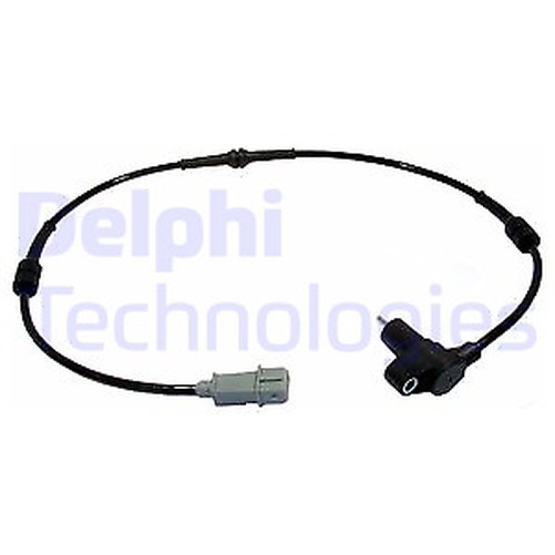 Sensor ABS Delphi SS20027 FüR Peugeot 406 Limousine (S1 / S2)(1995- >) 1,8 --image