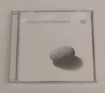 V/A: GREGORIAN CHANT FOR MEDITATION - CD Like New MINT Condition RARE See PICS
