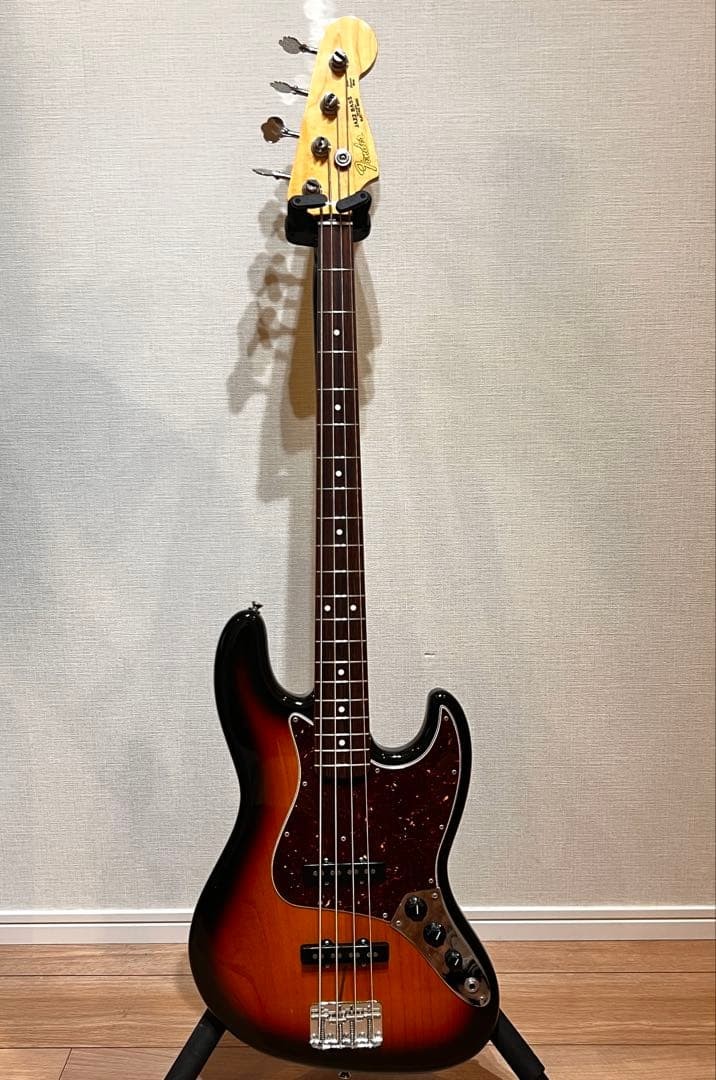 Fender Japan Jazz Bass Limited All Lacquer