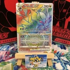 Carte Pokémon Giratina VSTAR 201/196 Secrète Full Art - EB11 Origine Perdue