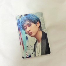 Super Junior Eunhyuk D&E Cashbee Transit Card, Used