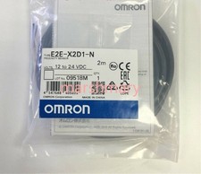 1PCS New E2E-X2D1-N Proximity Switch E2EX2D1N...