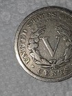 1906 P Liberty Head V Nickel 5C Coin Charles E Barber US Ungraded — photo 6