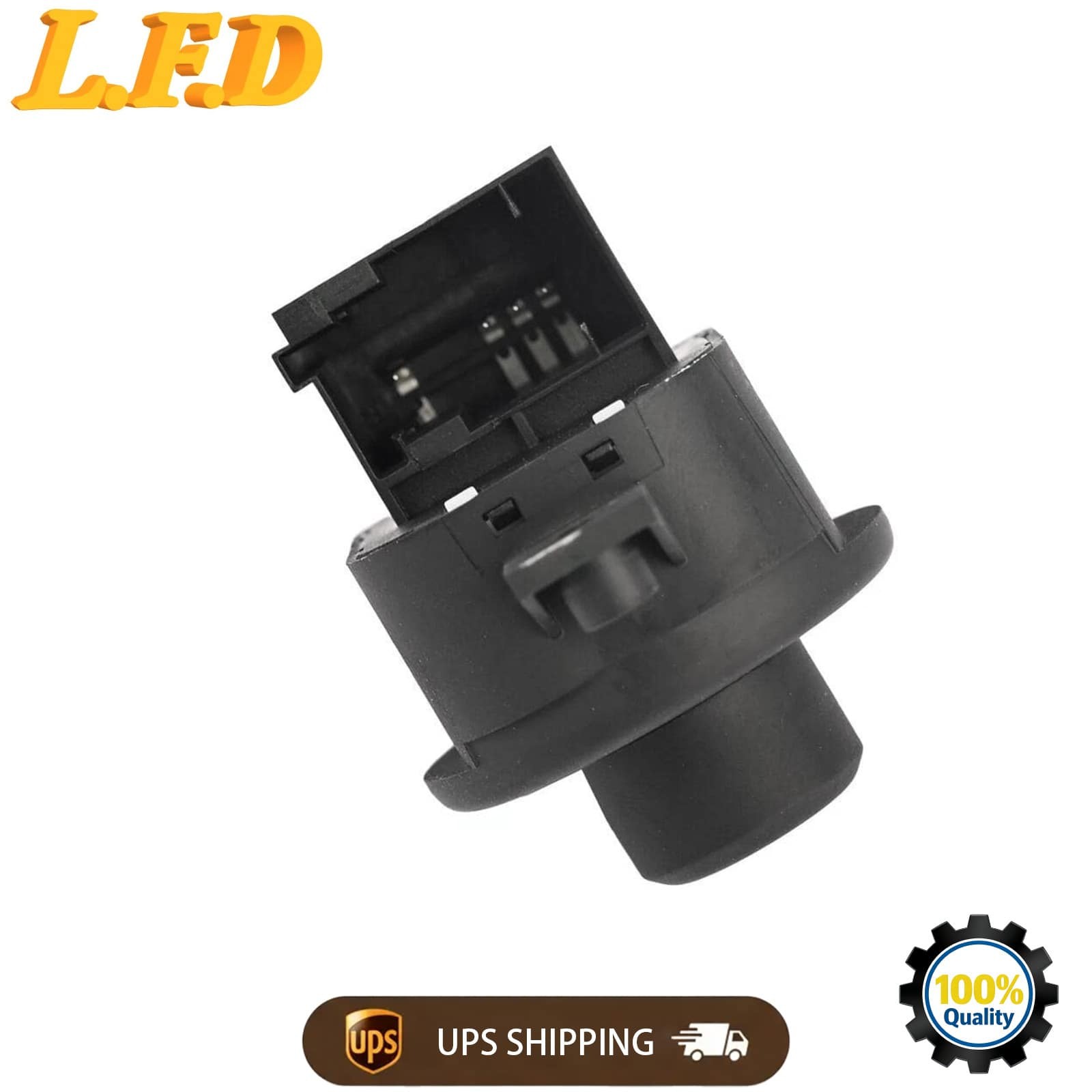 Maserati GranTurismo 2007-2019 LEFT Mirror switch P/N 190934