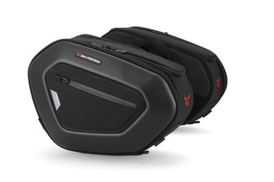 SW MOTECH PRO BLAZE H Satteltaschen Set für Suzuki GSX1300R Hayabusa 08-24