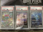 Pokemon Card PSA 10 Venusaur ex 200 Charizard ex 201 Blastoise ex 202 Jap 151