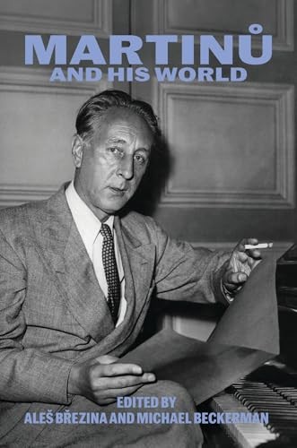 Martinu and His World by Ales Brezina NEW Free UK Delivery - Image 3