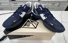Nike Kyrie Low 5 TB Promo Mens 17 Midnight Navy White DX6651-401 NIB