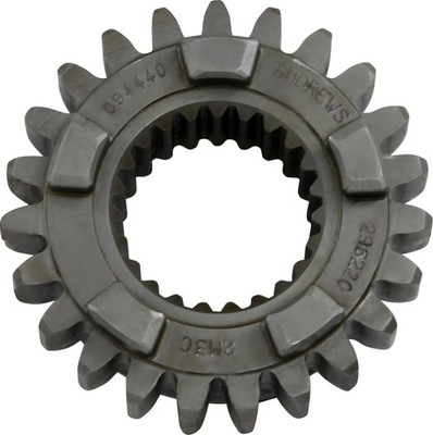 296220 2ND MAIN/3 CNTR GEAR 5SPD FXRS-SP 1340 LOW RIDER SPORT EDITION 1991