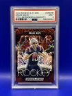 2024 ROOKIES & STARS DRAKE MAYE STELLAR ROOKIES LONGEVITY REFRACTOR SRDME PSA 9