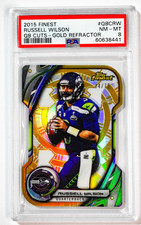 Russell Wilson Rookie Cards and Autographed Memorabilia Guide 15