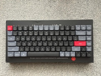 Keychron K3 Pro K3P-A3 US Brown Switch Mechanical Keyboard Used