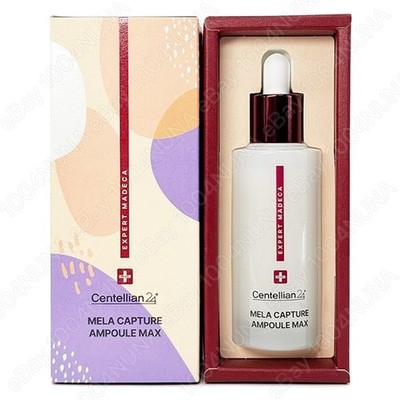Centellian24 Expert Madeca Mela Capture Ampulle Max 45ml Tone Up Sommerspross...
