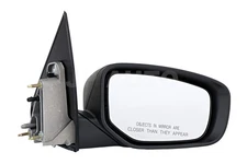 For 2013-2016 Dodge Dart Manual Black Side Door View Mirror Right