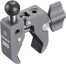 Porta Telefono per Moto Con Base Di Montaggio a Sfera Da 17 Mm Campo Di Serraggi