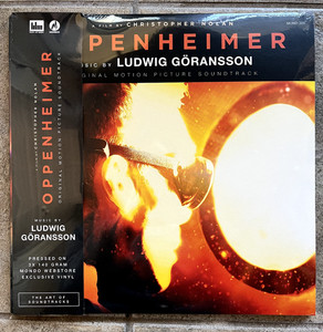 Oppenheimer Soundtrack | eBay