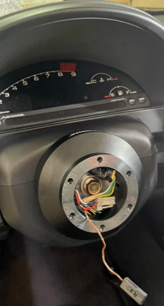 Honda S2000 Steering Wheel Short Hub Kit by RSR Adapter fits Honda AP1 AP2 s2k - Image 2 of 3