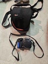 Olympus SP-500UZ 6MP Digital Bridge Camera w/ 16MB TESTED WORKS