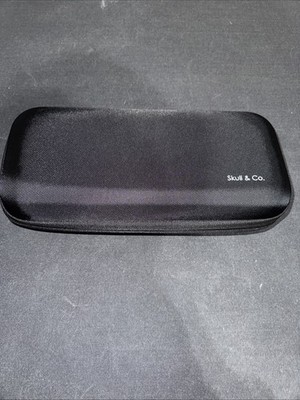 Skull & Co Maxcarry Hard Carrying Case For Multiple Gaming Handhelds 
