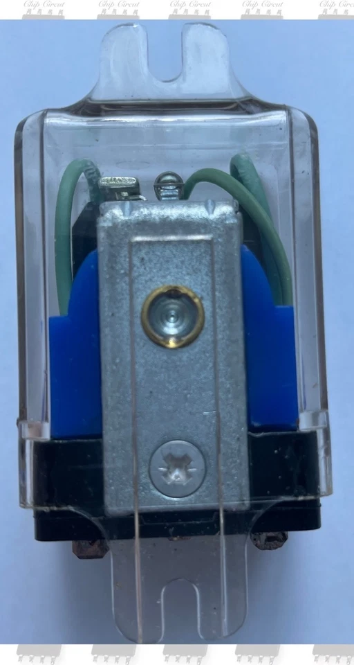 Relé de alimentación 3PST-NC 24VAC NOS (nuevo stock antiguo) 1 pieza Foto 2 de 3