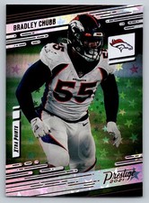 2021 Panini Prestige #43 Bradley Chubb