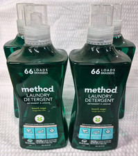 Method Laundry Detergent 66 Loads Beach Sage ...