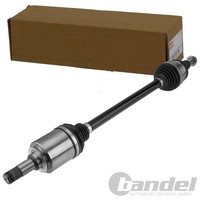 NTY Antriebswelle 815Mm Hinten Passend FüR Chrysler 300C Dodge Challenger Charge