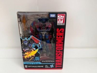 Transformers Takara Tomy Studio Series SS-05 Optimus Prime Voyager Class