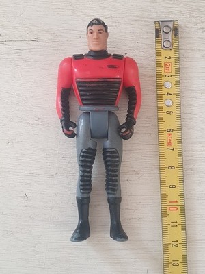 ACTION FIGUREN BATMAN THE ANIMATED SERIES: BRUCE WAYNE KENNER VINTAGE '90