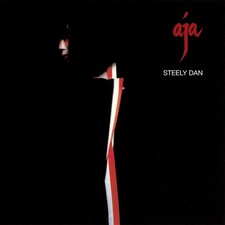 Steely Dan AJA Music Album Cover Poster Print 12 x 12