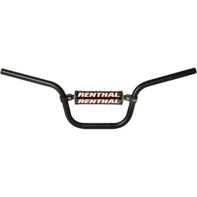 Renthal 7/8'' Handlebar - Black 833-02-BK-12-300