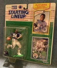 1990 NFL Starting Lineup HERSCHEL WALKER UGA Minnesota Vikings Figure 2 Cards EX