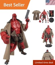 Hellboy McFarlane Collector Edition 7in Action Figure