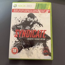 Syndicate (Microsoft Xbox 360, 2012)