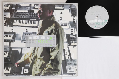 #ad #ad 2LP BLACK MILK Tronic Pressure E.p. FB5125 FAT BEATS US $42.71