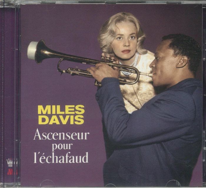 MILES, Davis - Ascenseur Pour L'Echafaud (Soundtrack) (reissue) - CD
