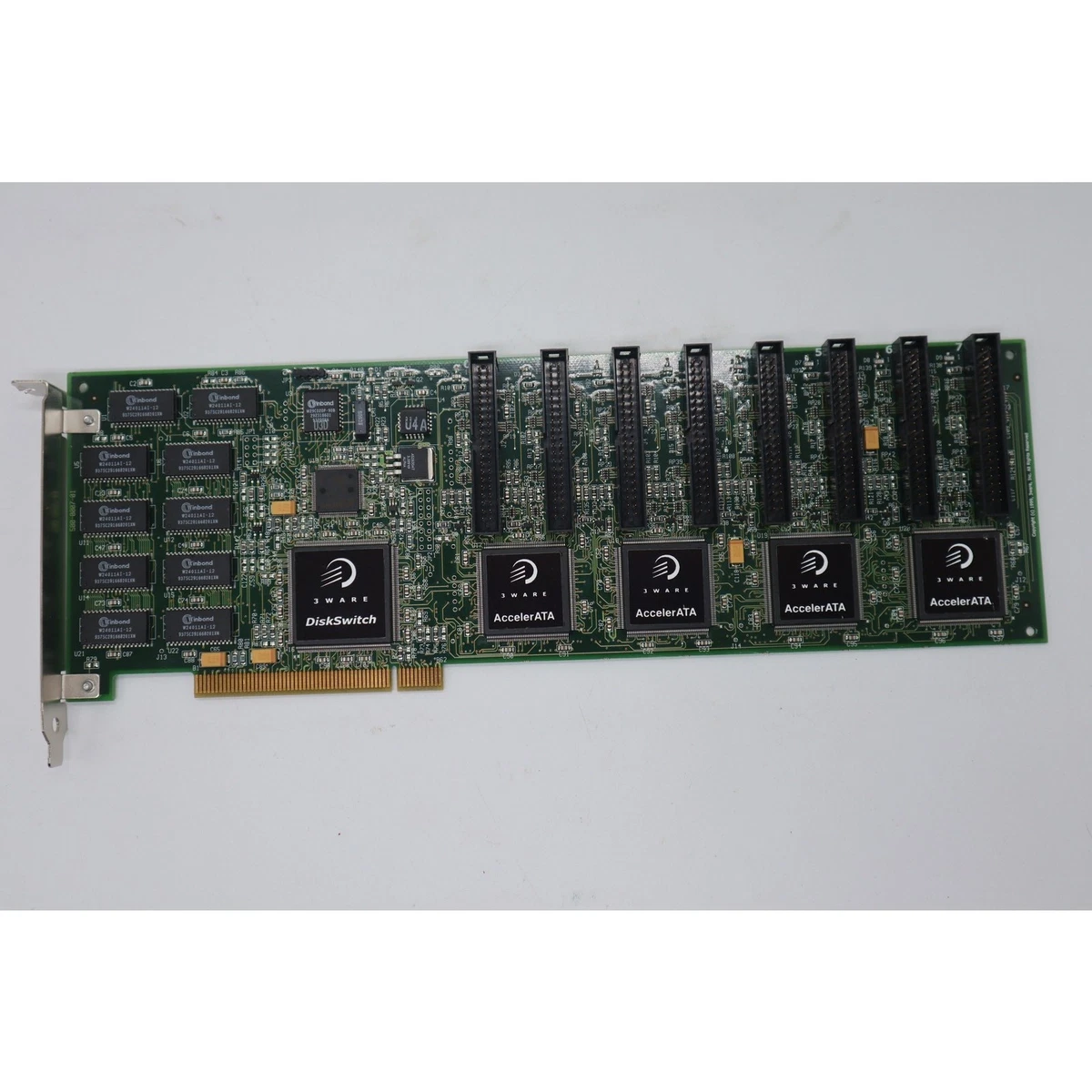 Magic AT I/O Plus Controller Hard Disk/Floppy/RS232/Parallel ISA 16Bit Vintage Magic AT I/O Plus Controller Hard Disk/Floppy/RS232/Parallel ISA 16Bit Vintage