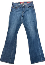 Lucky Brand Sofia Boot Mid-Rise Bootcut Jeans Women's 14 / 32 Long 