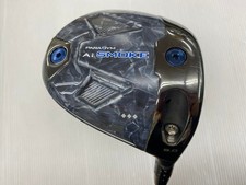 Callaway PARADYM Ai SMOKE 9 Degree TENSEI 60 for Callaway Ai SMOKE S Flex Driv